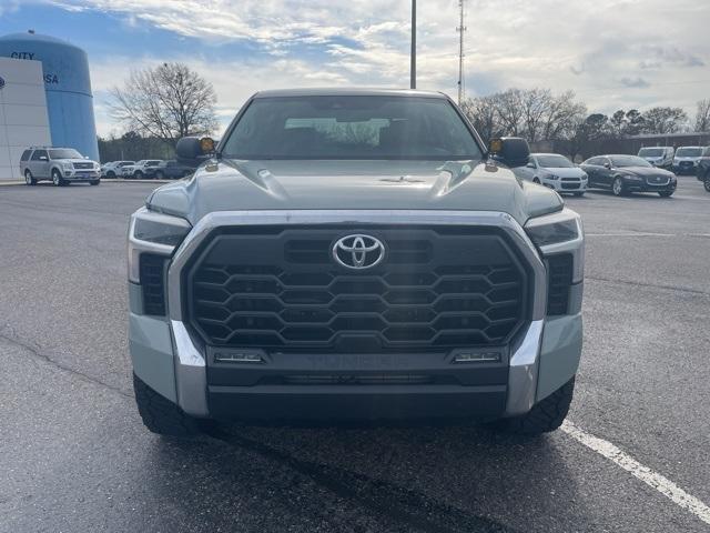 used 2023 Toyota Tundra car, priced at $43,995