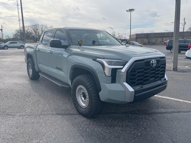 used 2023 Toyota Tundra car, priced at $43,995