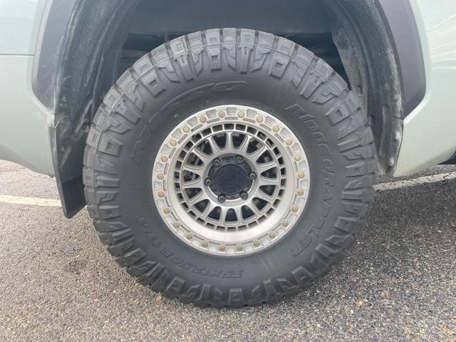 used 2023 Toyota Tundra car, priced at $43,995