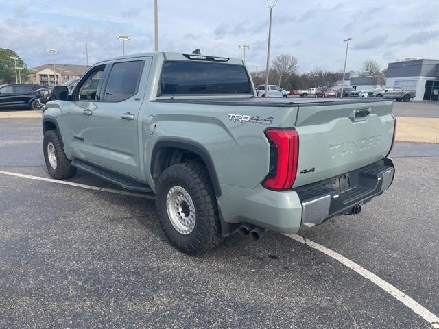 used 2023 Toyota Tundra car, priced at $43,995