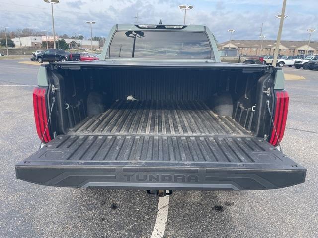 used 2023 Toyota Tundra car, priced at $43,995
