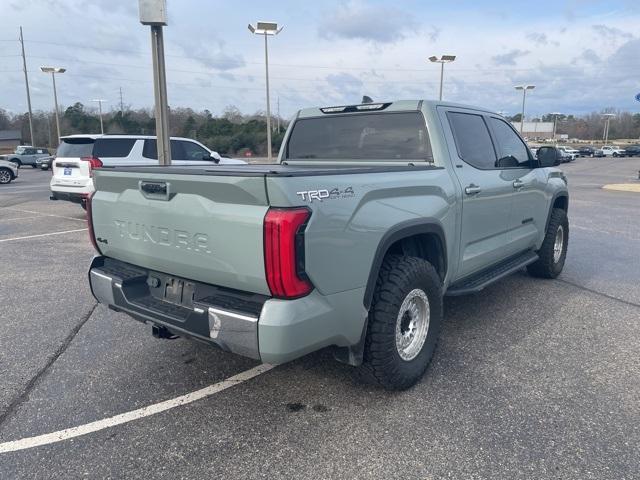 used 2023 Toyota Tundra car, priced at $43,995