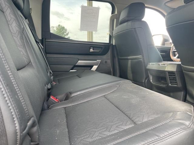 used 2023 Toyota Tundra car, priced at $43,995