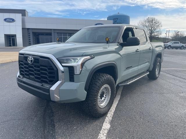 used 2023 Toyota Tundra car, priced at $43,995