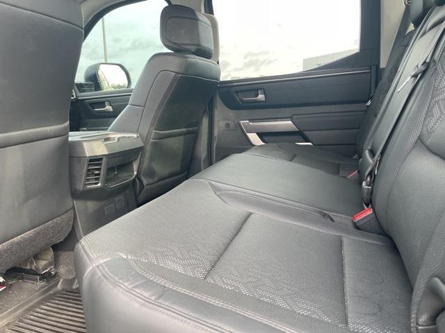 used 2023 Toyota Tundra car, priced at $43,995