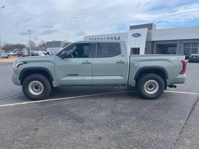 used 2023 Toyota Tundra car, priced at $43,995