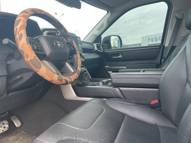 used 2023 Toyota Tundra car, priced at $43,995