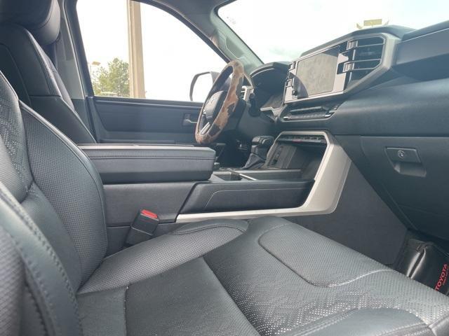 used 2023 Toyota Tundra car, priced at $43,995