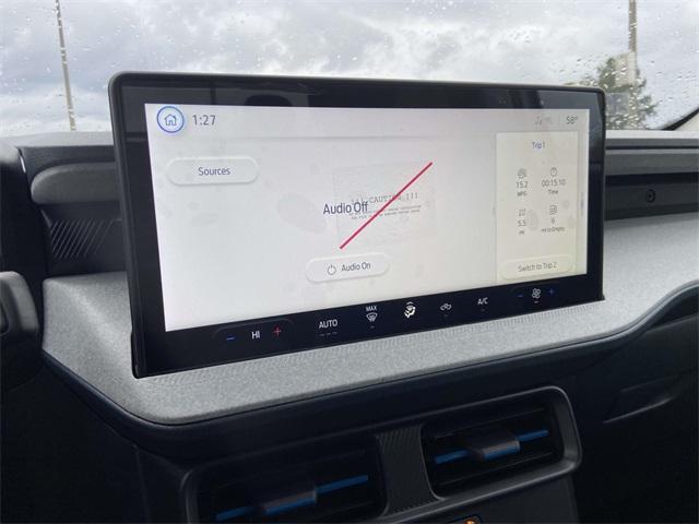 new 2026 Ford Maverick car, priced at $29,340