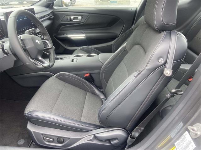 new 2026 Ford Mustang car, priced at $33,995