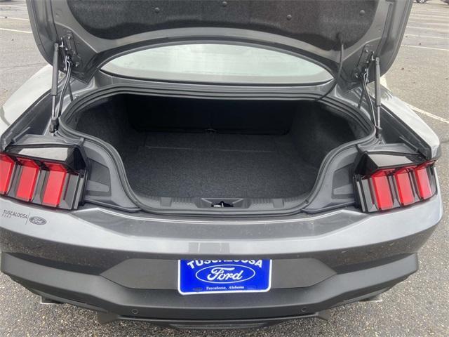 new 2026 Ford Mustang car, priced at $33,995