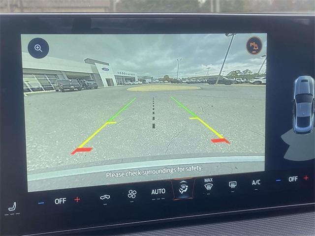 new 2026 Ford Mustang car, priced at $33,995