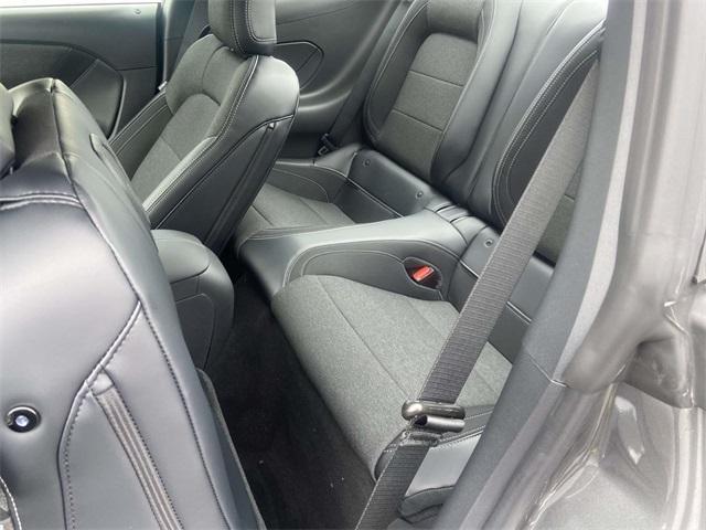 new 2026 Ford Mustang car, priced at $33,995