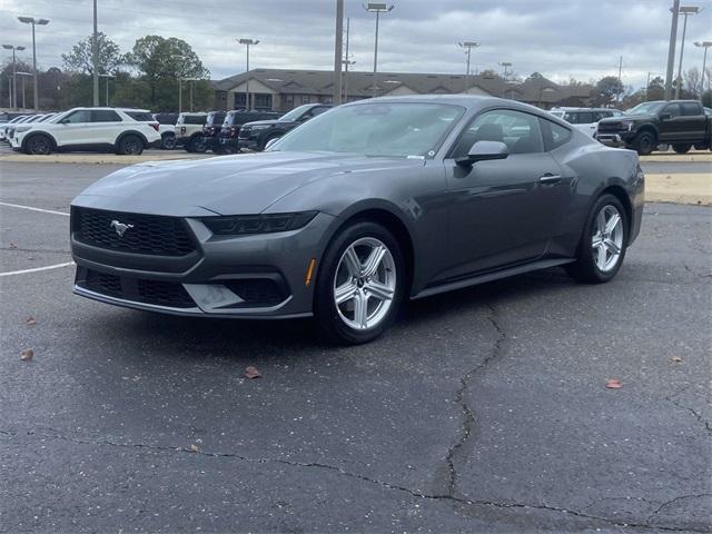 new 2026 Ford Mustang car, priced at $33,995