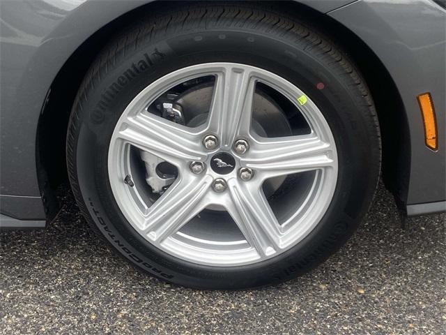 new 2026 Ford Mustang car, priced at $33,995