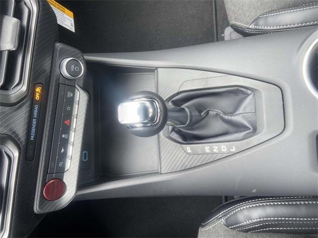 new 2026 Ford Mustang car, priced at $33,995