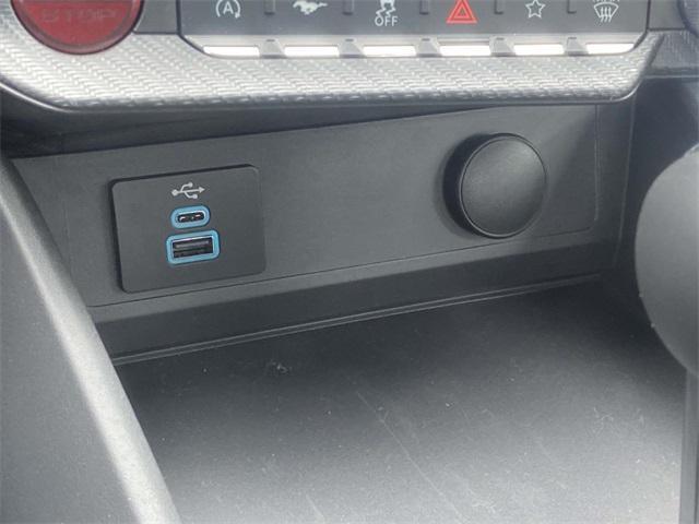 new 2026 Ford Mustang car, priced at $33,995