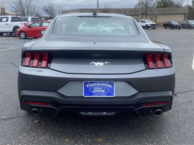 new 2026 Ford Mustang car, priced at $33,995