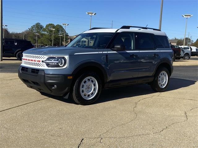 new 2025 Ford Bronco Sport car, priced at $32,495