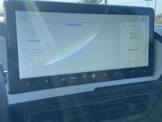 new 2025 Ford Bronco Sport car, priced at $32,495