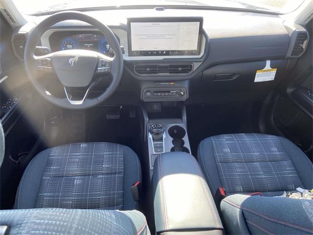 new 2025 Ford Bronco Sport car, priced at $32,495