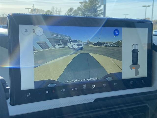 new 2025 Ford Bronco Sport car, priced at $32,495