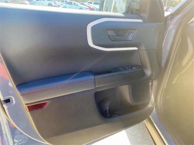 new 2025 Ford Bronco Sport car, priced at $32,495