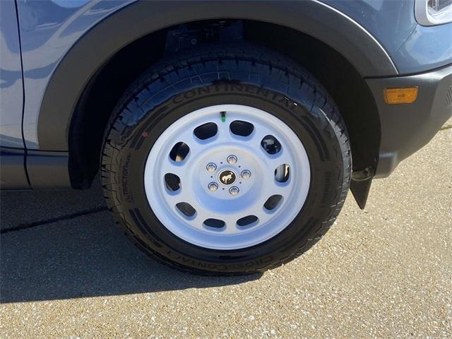 new 2025 Ford Bronco Sport car, priced at $32,495