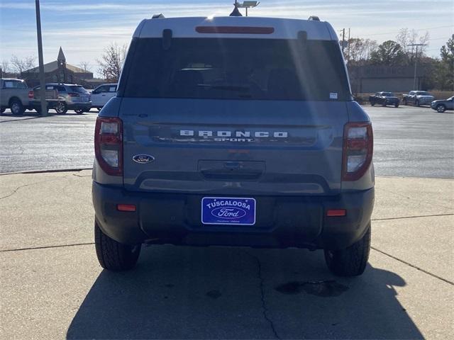 new 2025 Ford Bronco Sport car, priced at $32,495