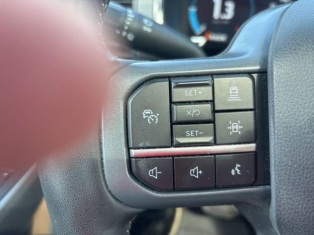 used 2023 Ford F-150 car, priced at $49,694