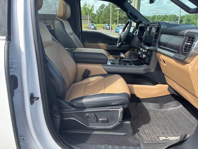 used 2023 Ford F-150 car, priced at $49,694