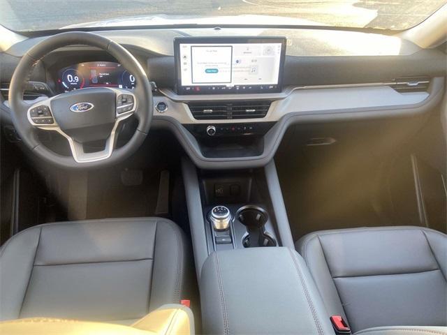 new 2026 Ford Explorer car, priced at $39,495