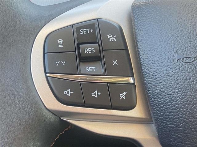 new 2026 Ford Explorer car, priced at $39,495