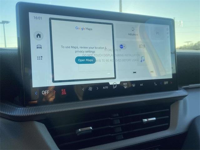 new 2026 Ford Explorer car, priced at $39,495