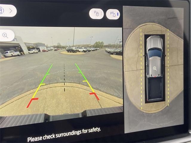 new 2026 Ford Maverick car, priced at $36,585