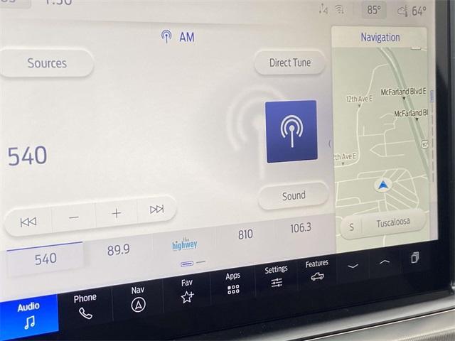 new 2026 Ford Maverick car, priced at $36,585
