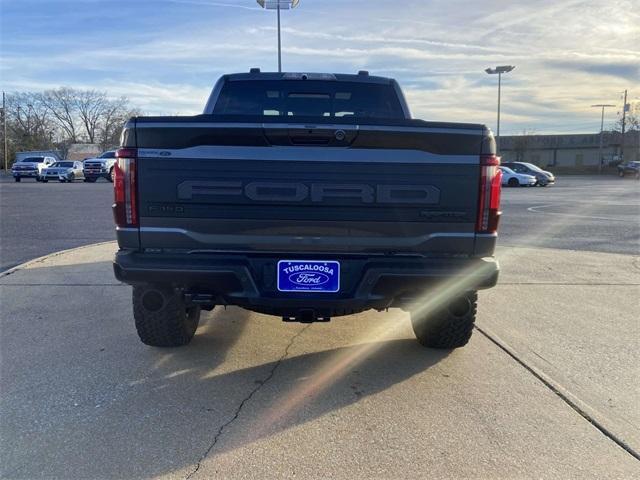 new 2025 Ford F-150 car, priced at $83,720