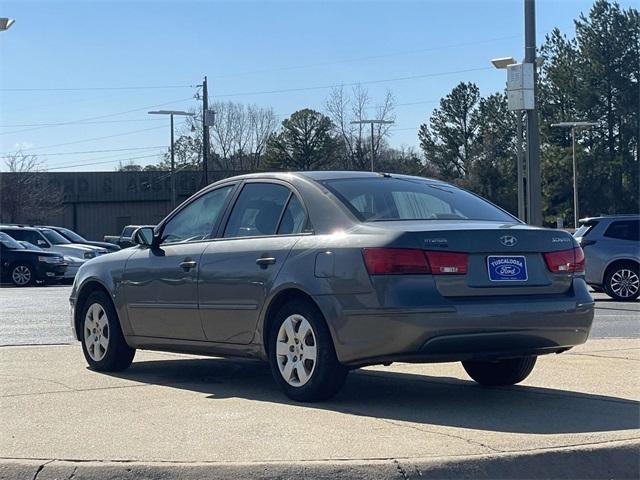 used 2010 Hyundai Sonata car, priced at $2,995