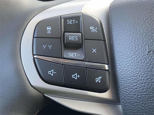 new 2026 Ford Explorer car, priced at $38,495