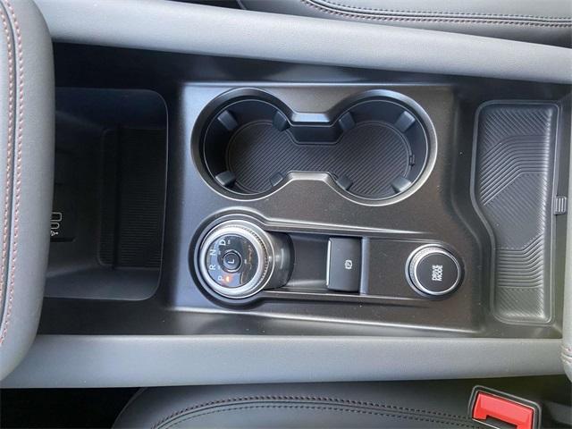 new 2026 Ford Explorer car, priced at $38,495