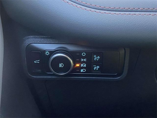 new 2026 Ford Explorer car, priced at $38,495