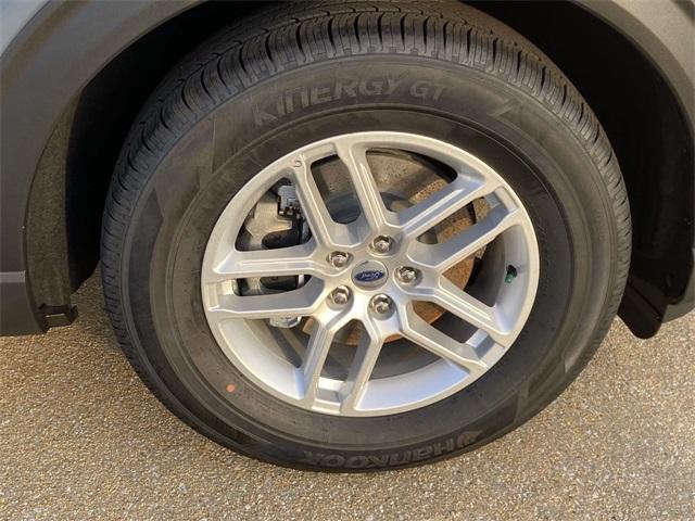 new 2026 Ford Explorer car, priced at $38,495