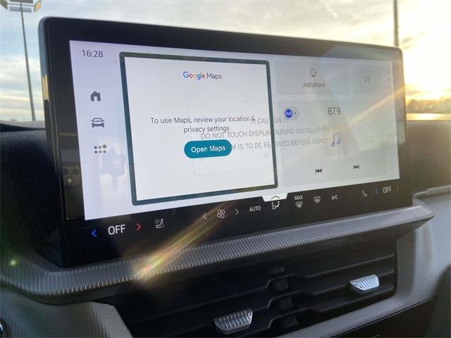 new 2026 Ford Explorer car, priced at $38,495