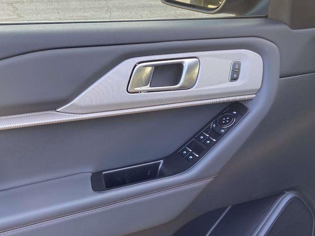 new 2026 Ford Explorer car, priced at $37,495