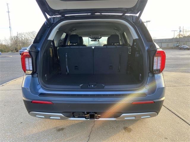 new 2026 Ford Explorer car, priced at $38,495