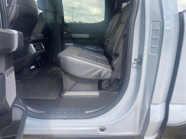 new 2025 Ford F-350 car, priced at $83,995