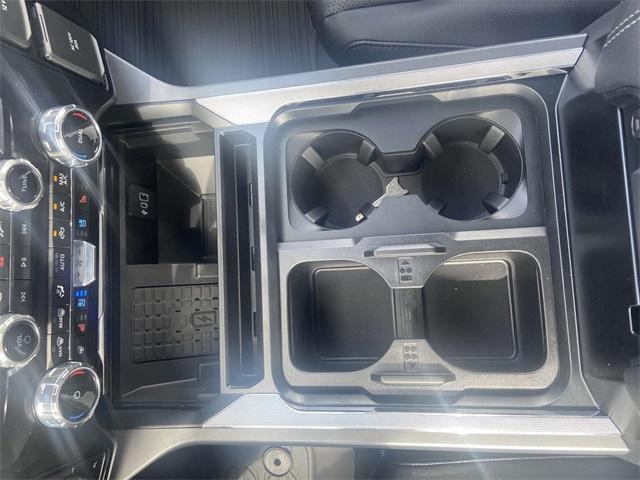 new 2025 Ford F-350 car, priced at $83,995