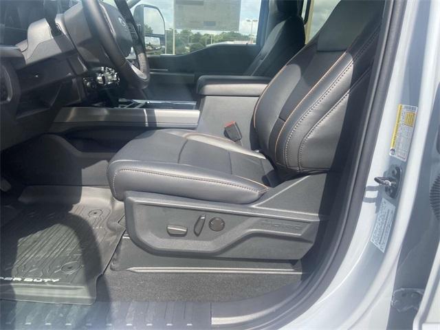 new 2025 Ford F-350 car, priced at $83,995