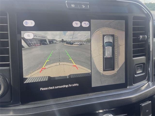 new 2025 Ford F-350 car, priced at $83,995