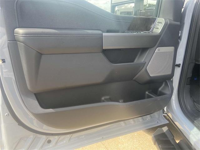 new 2025 Ford F-350 car, priced at $83,995